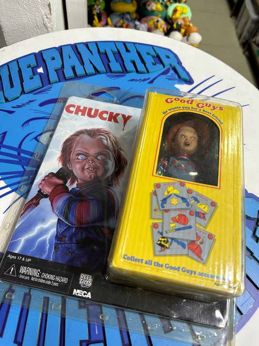 Figura Neca chucky