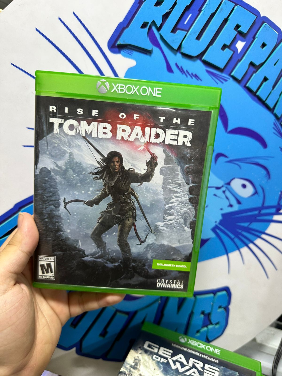 Rise Of The Tomb Raider - Xbox One