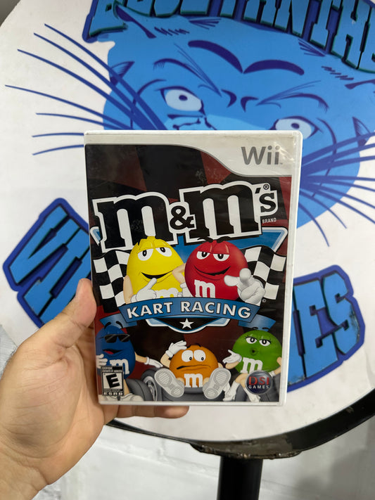 MyM Kart Racing-Nintendo Wii