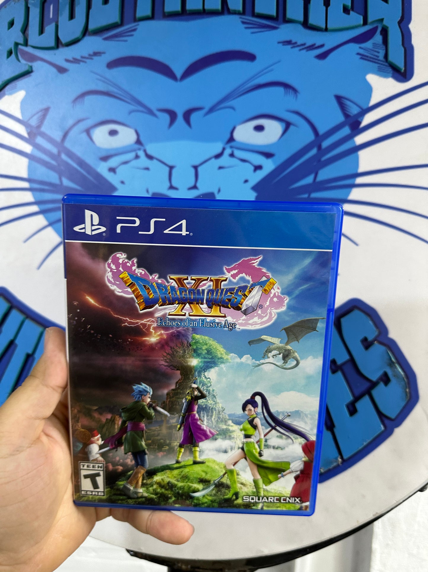 Dragon Quest XI - Playstation 4