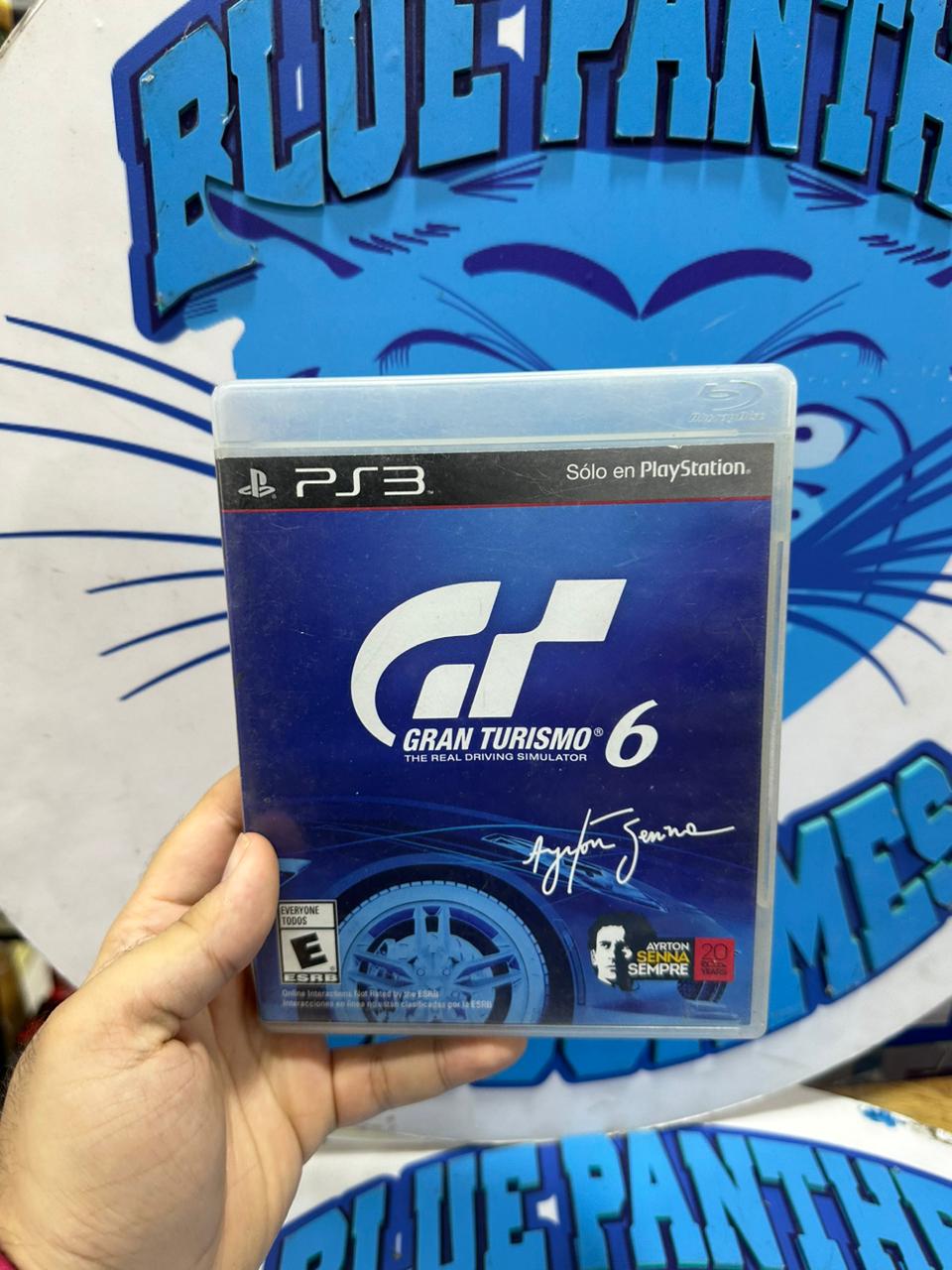 Gran Turismo 6 - Playstation 3