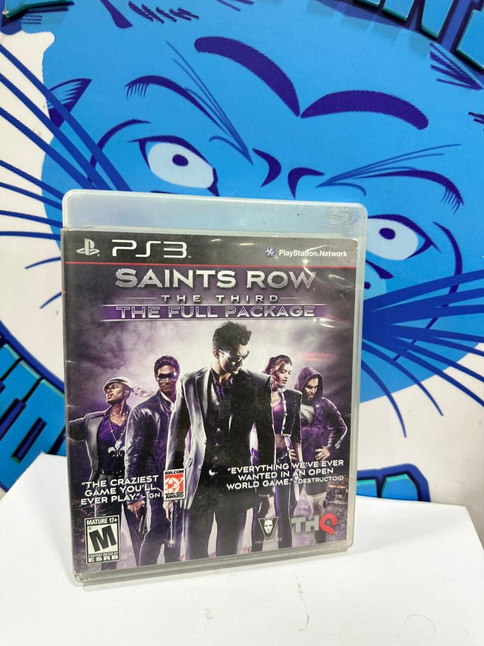 Saints Row - Playstation 3