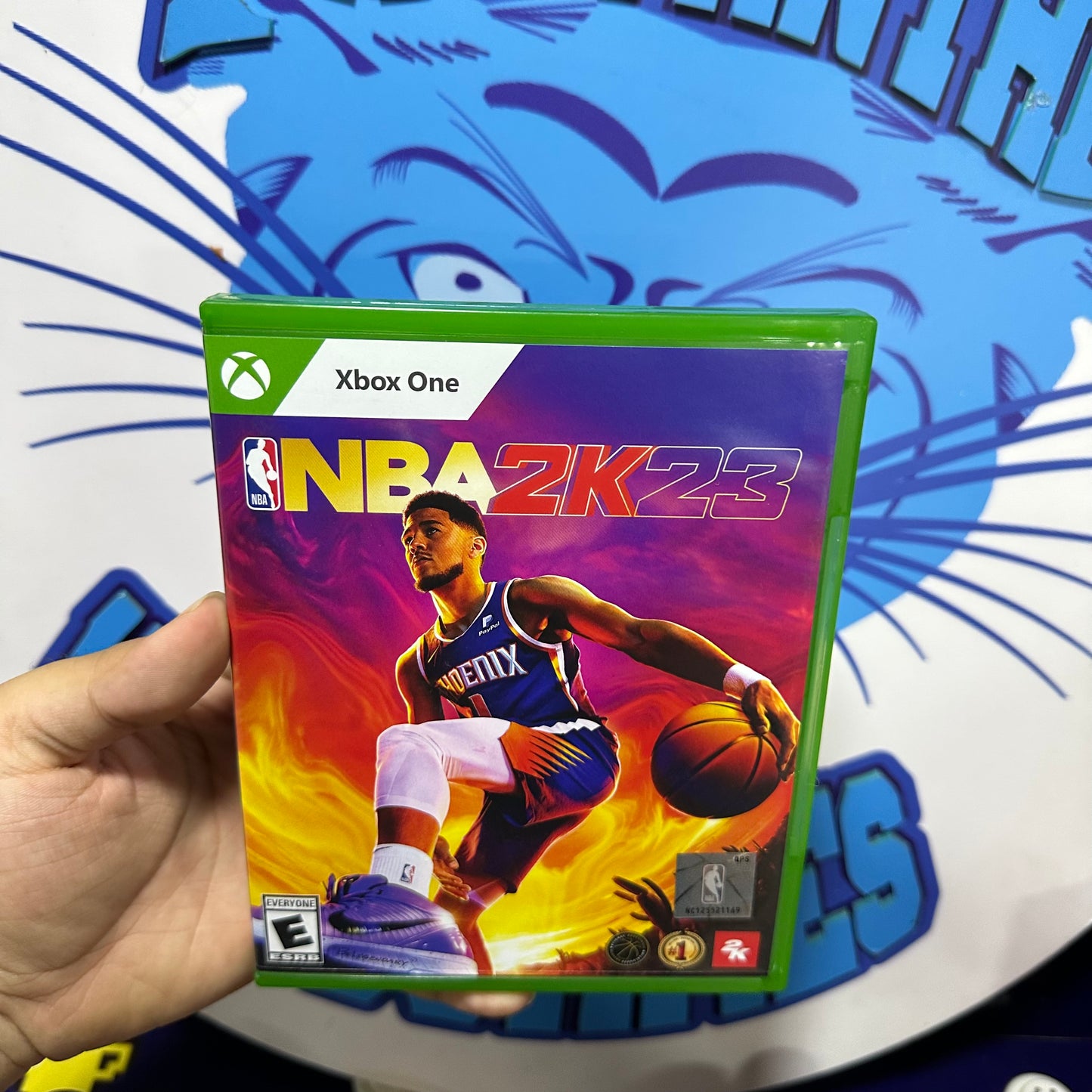 Nba 23 -Xbox one