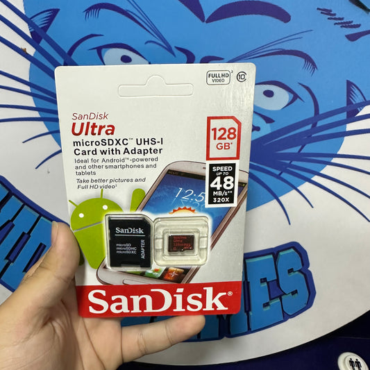 Sandisk Ultra 128gb