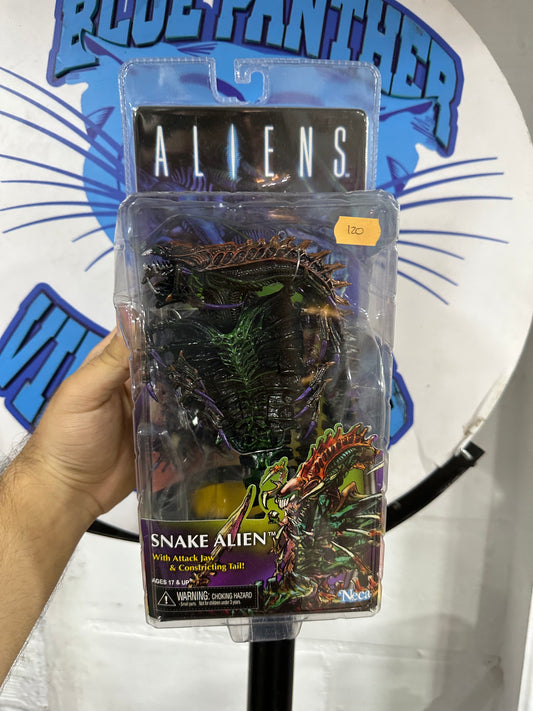 Alien Snake Neca