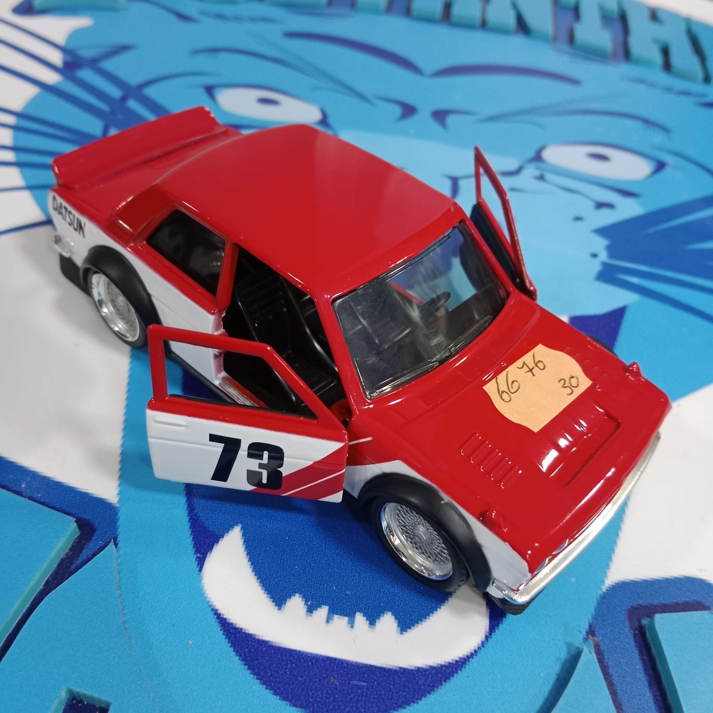 Datsun 73 Diecast