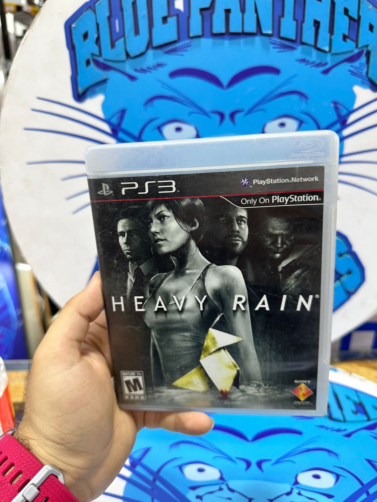 Heavy Rain - Playstation 3