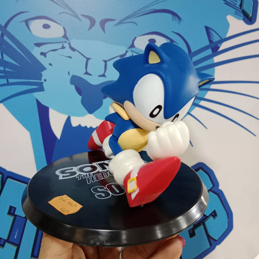 Sonic- Figura grande