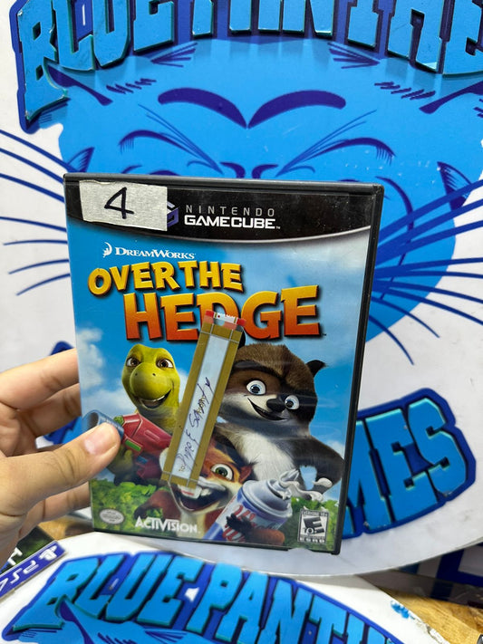 Over The Edge - Game Cube