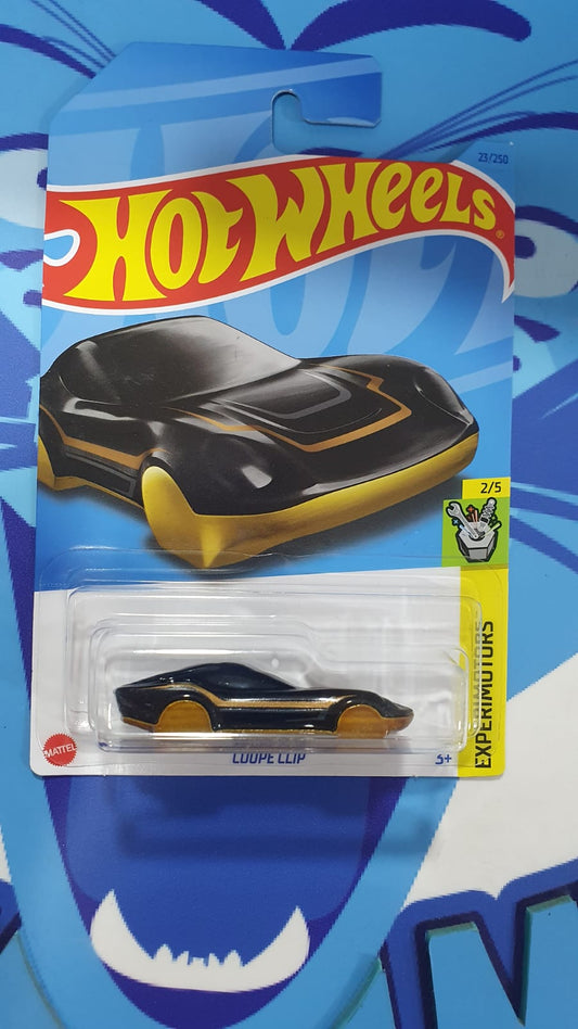 Hotwheel Coupe Clip