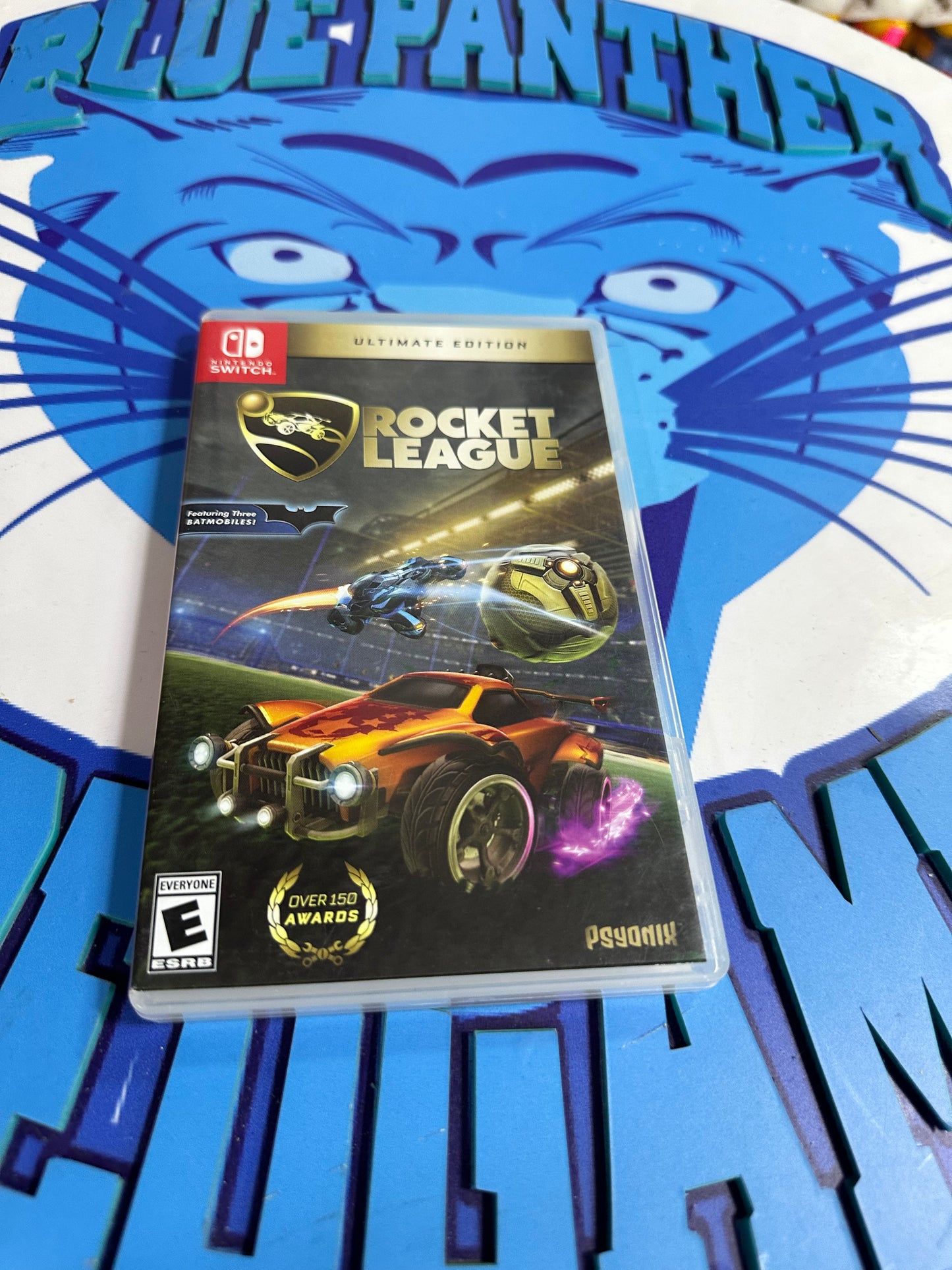 Rocket League-Nintendo Switch