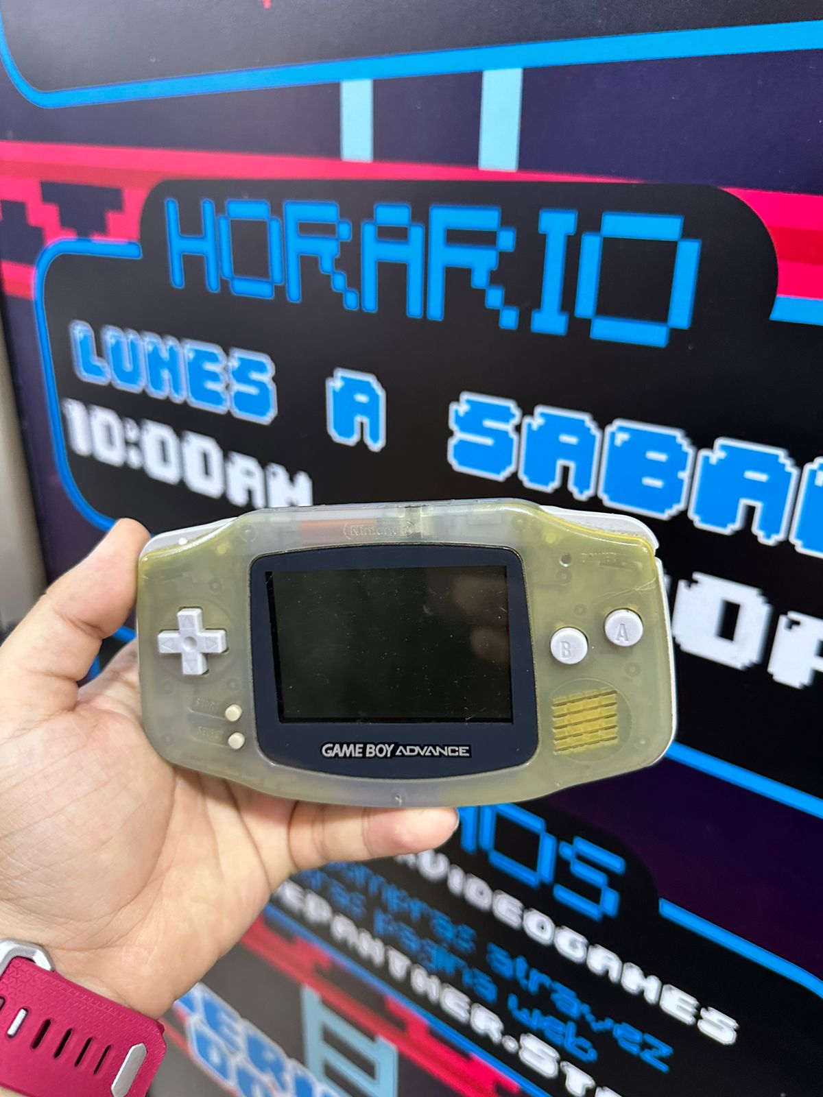 Game Boy Advance