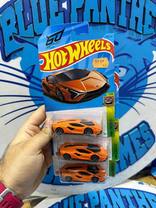 Hot Wheels nuevos Lamborghini