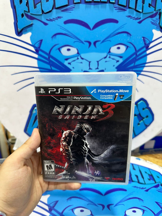 Ninja Gaiden 3 - Playstation 3