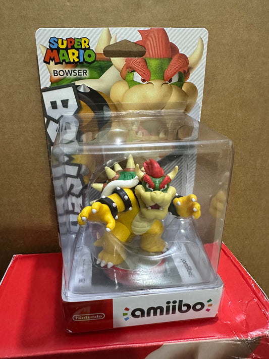 Ammibo Bowser Nuevo