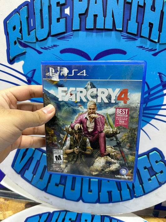 FarCry 4 - Playstation 4