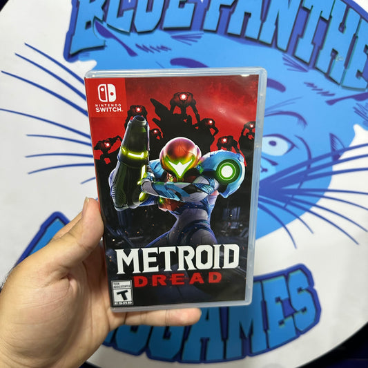 Metroid Dead -Nintendo Switch