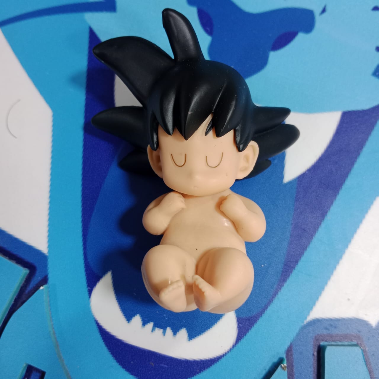 Goku en bola