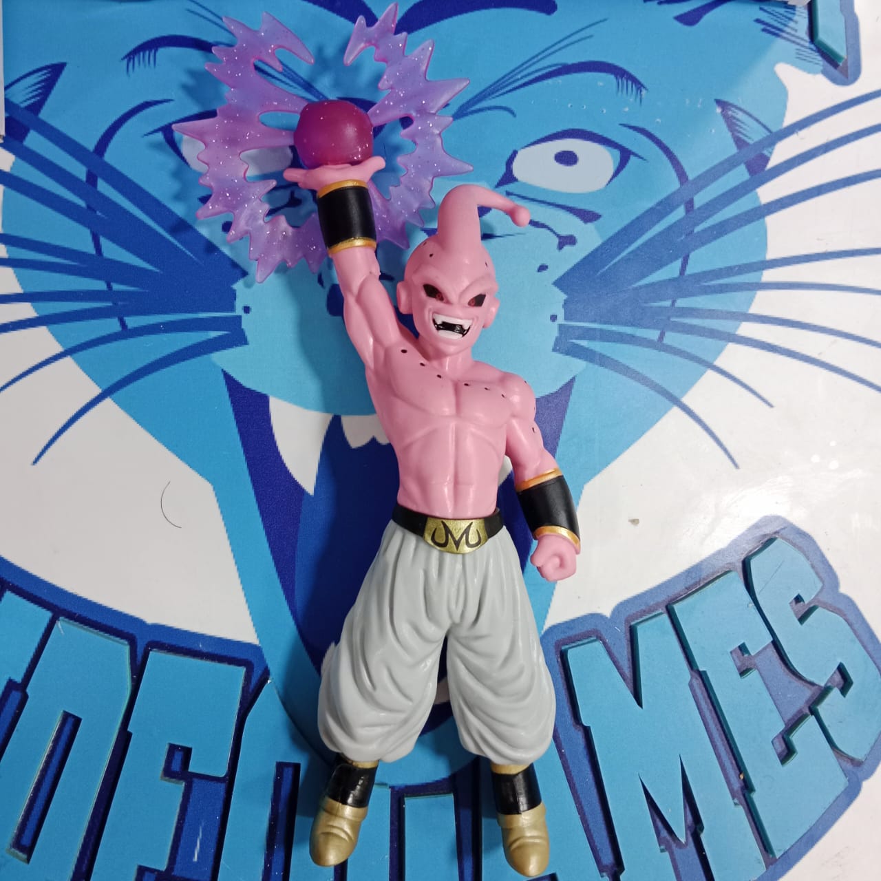 Majin Buu Fuerza