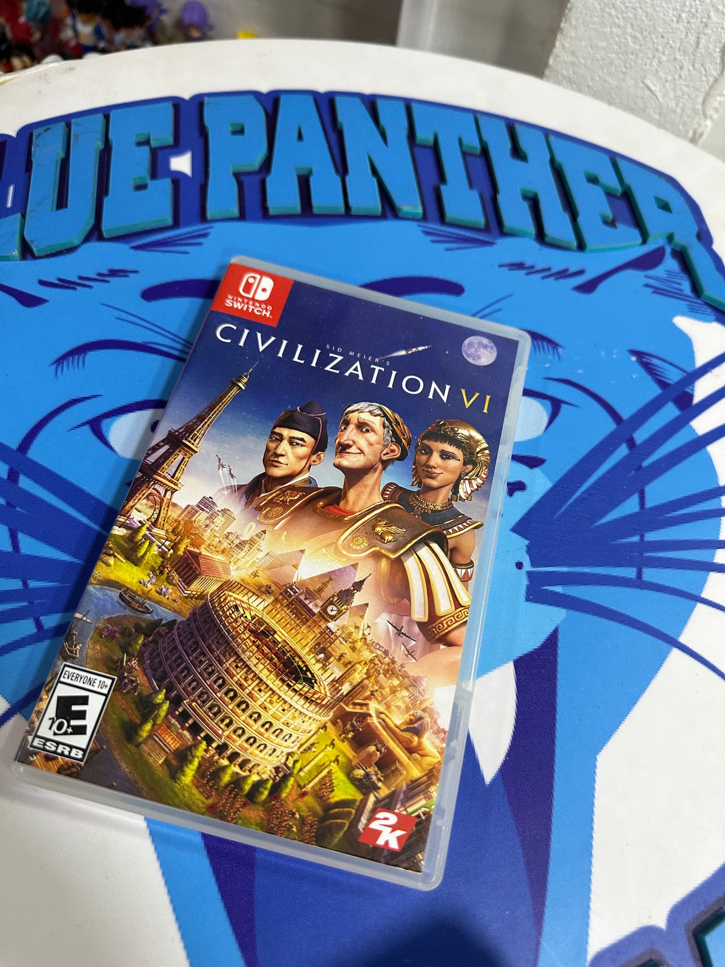 Civilization -Nintendo Switch