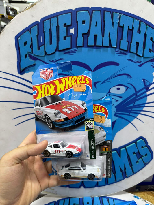 Hot Wheels nuevos Porsche