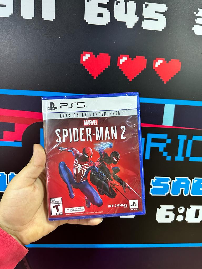 Spiderman 2 - PS5