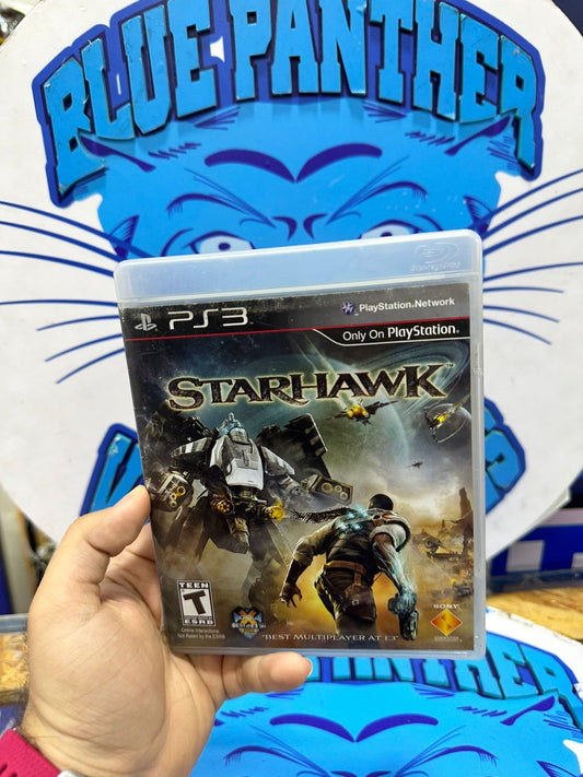 Starhawk - Playstation 3