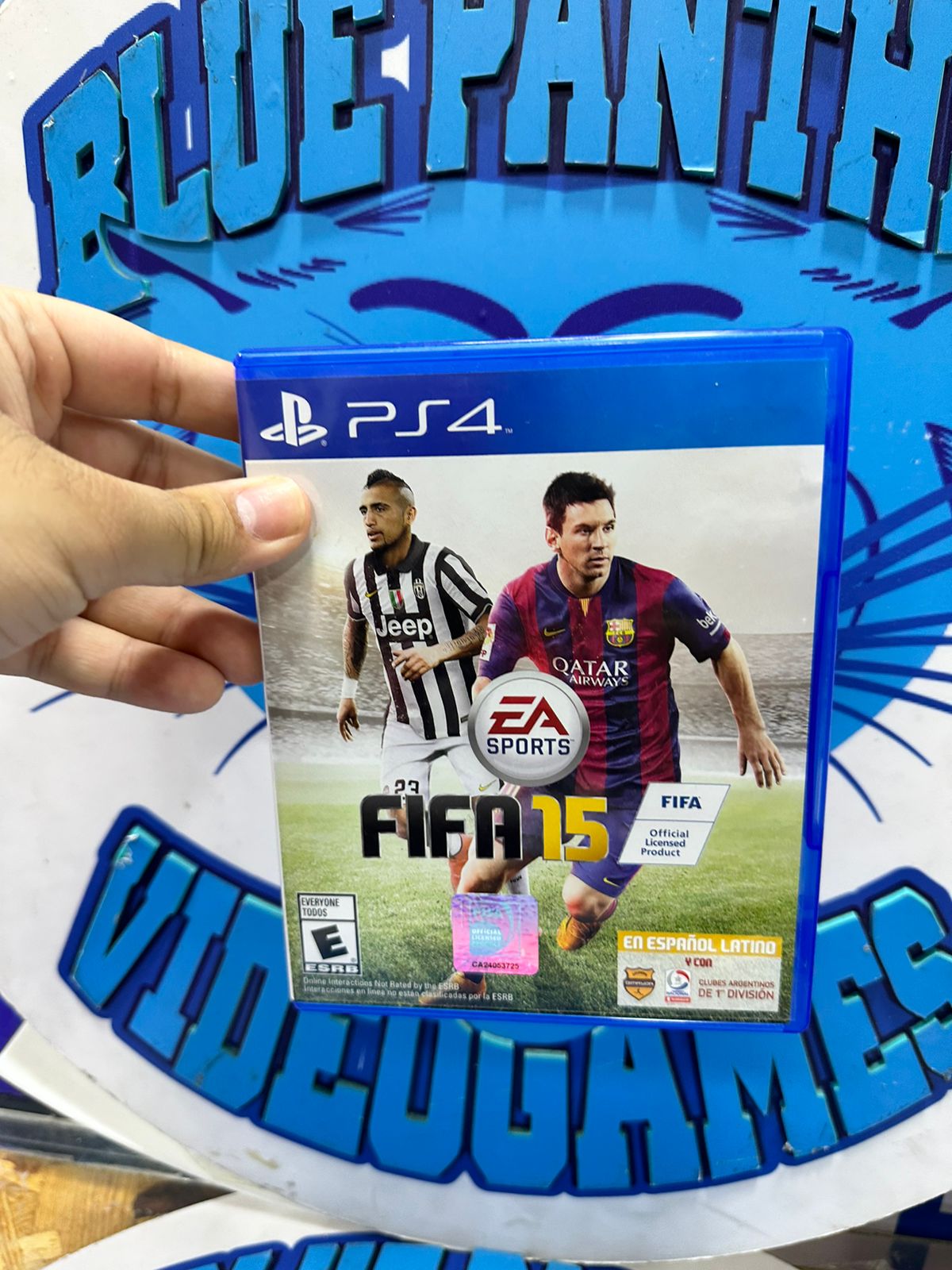 Fifa 15 - Playstation 4