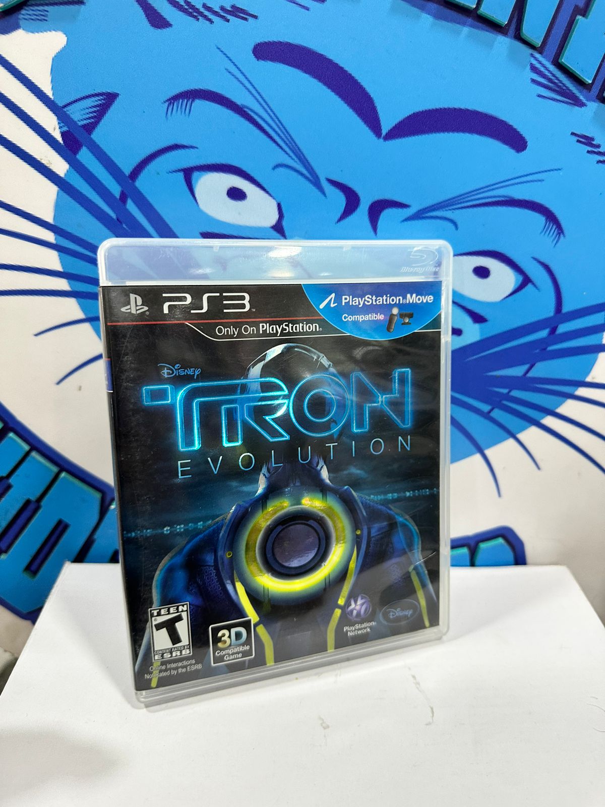 Tron Evolution - Playstation 3