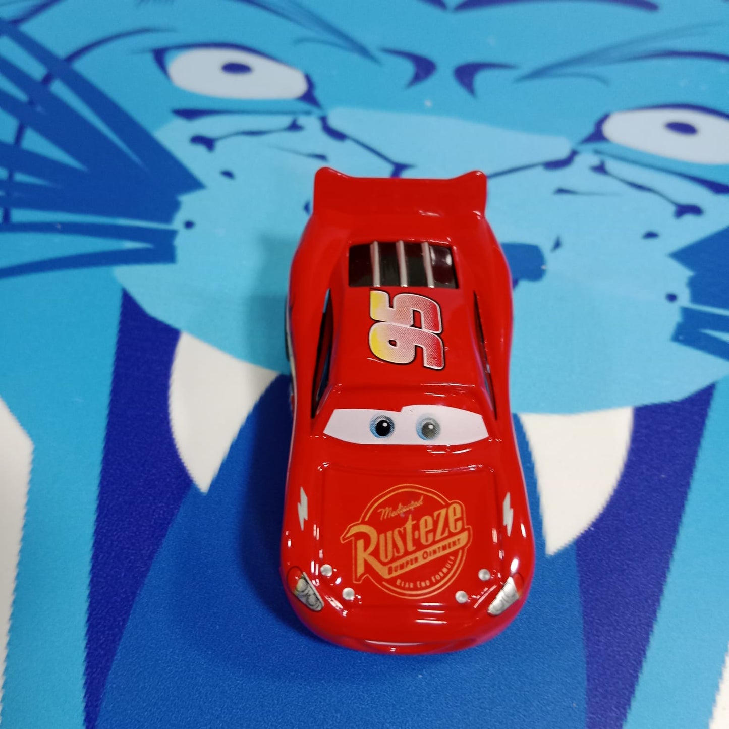 Rayo Mcqueen