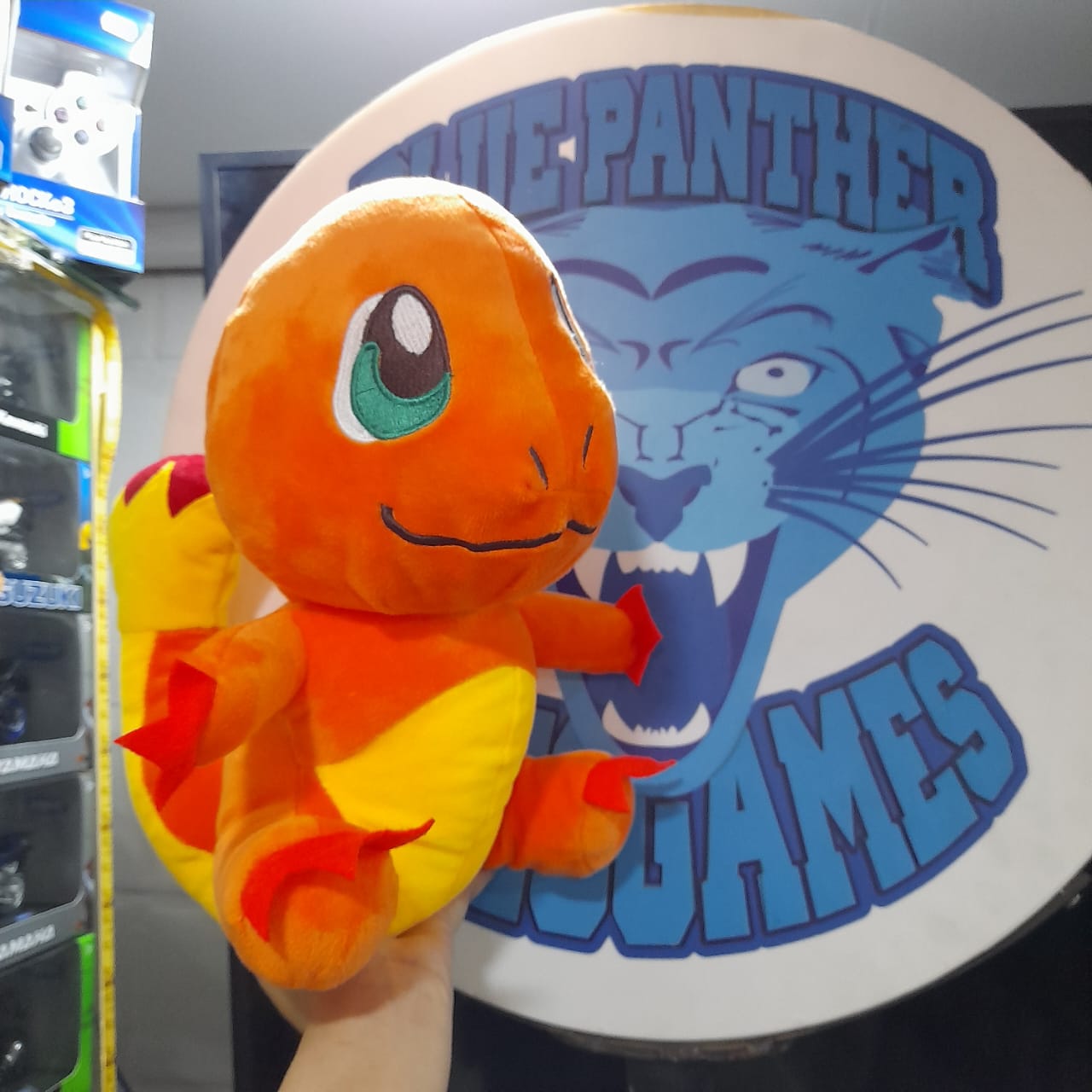 Charmander Peluche Pokemon