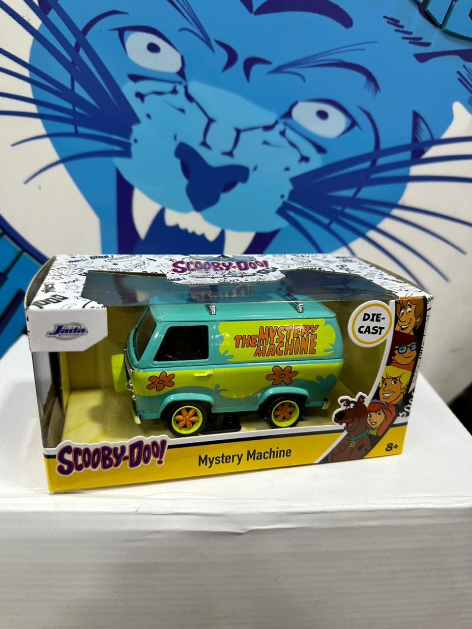 Jada Mystery Machine