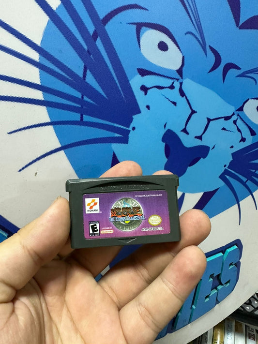 Yu Gi OH Game - Game Boy Advance