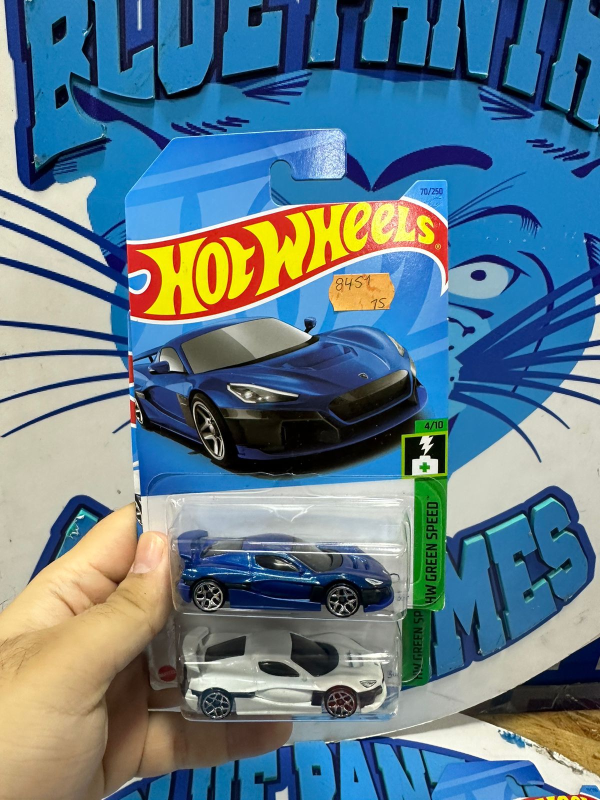 Hot Wheels Rimac nevera