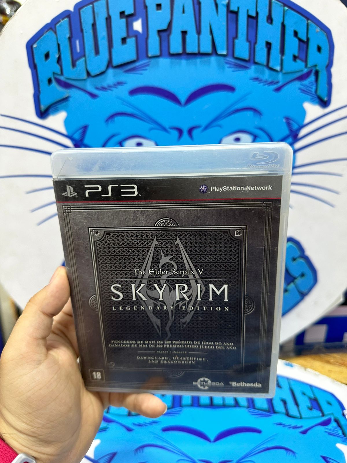 Skyrim - Playstation 3