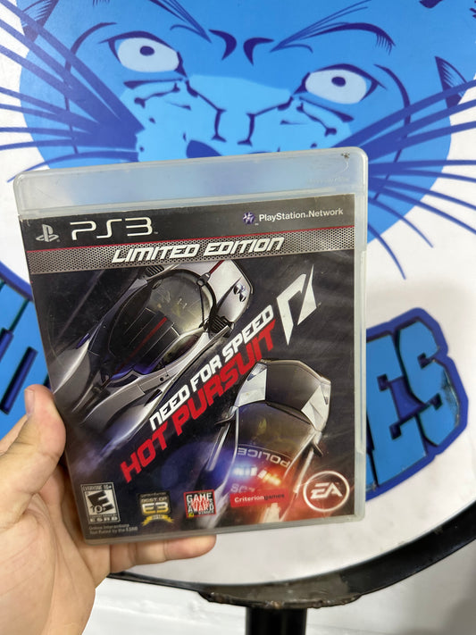 Need for Speed Hot pursuit PS3