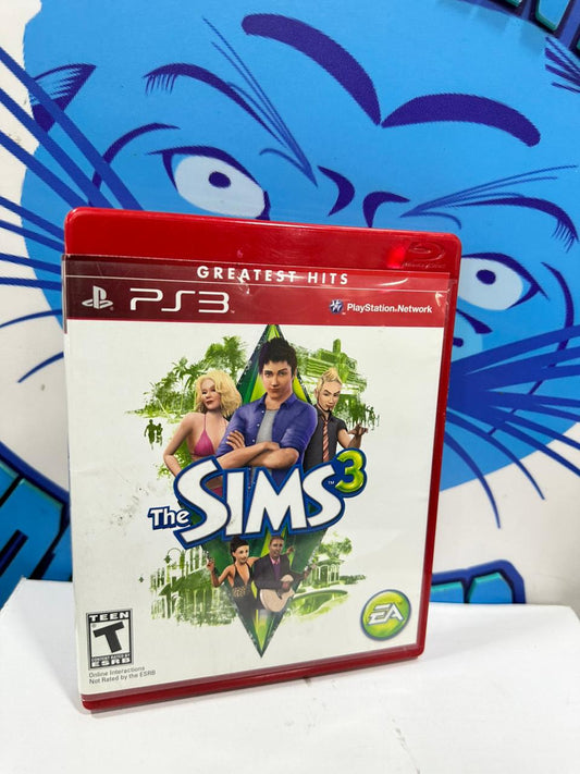 The Sims 3 - Playstation 3