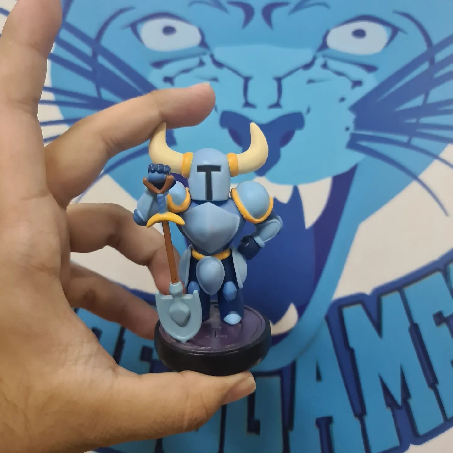 Shovel Knight -Amiibo