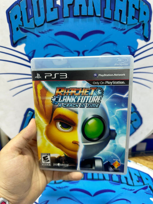 Ratchet and Clank Future - Playstation 3