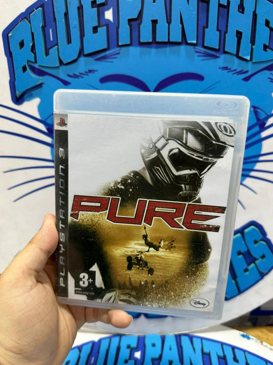 Pure - Playstation 3