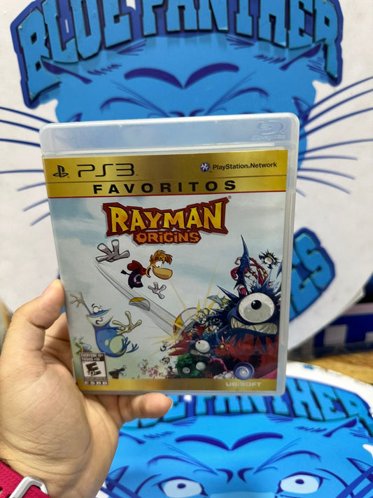 Rayman Origins - Playstation 3