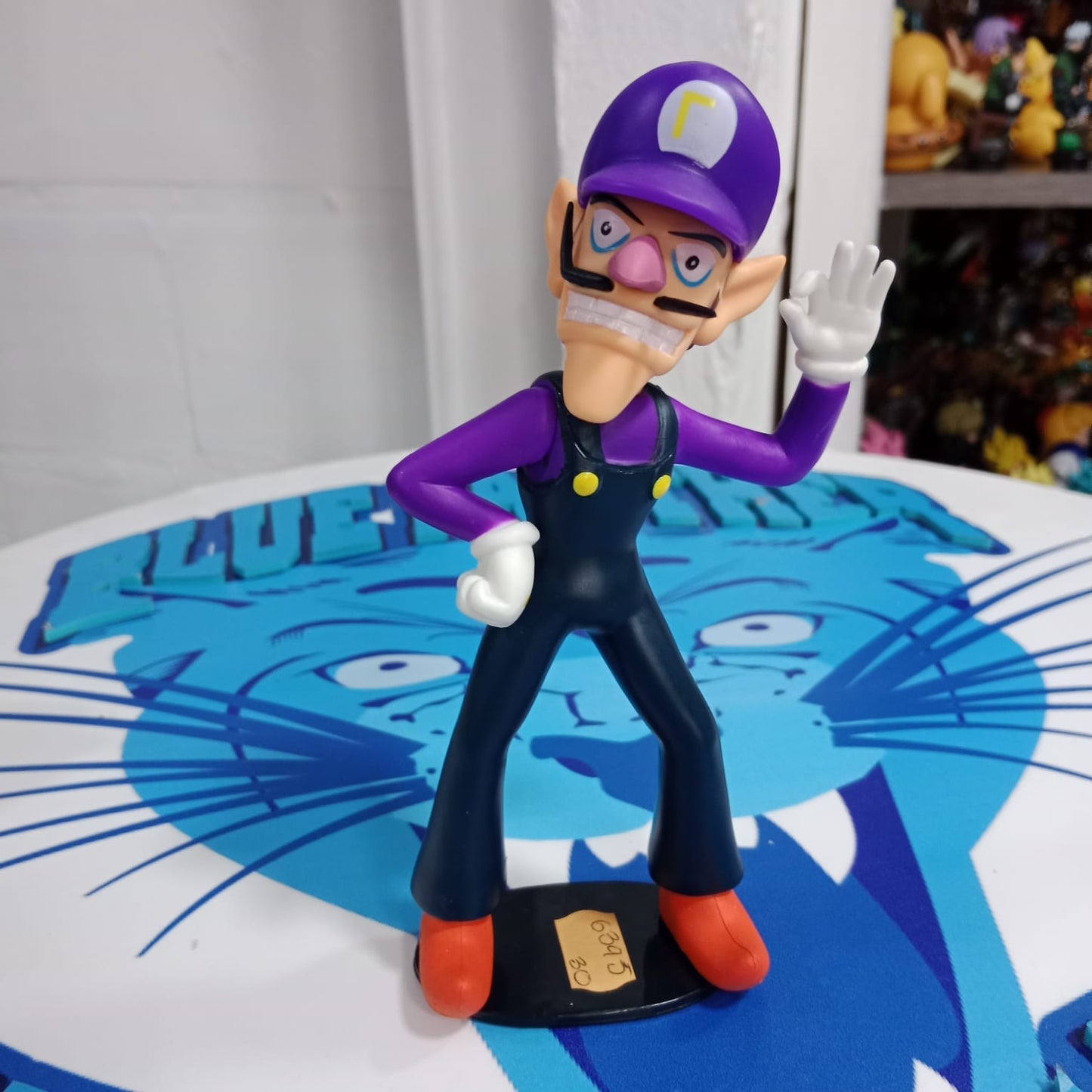 Waluigi Banpresto