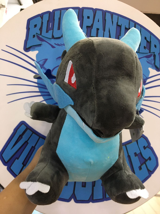 Charizard Negro-Peluche