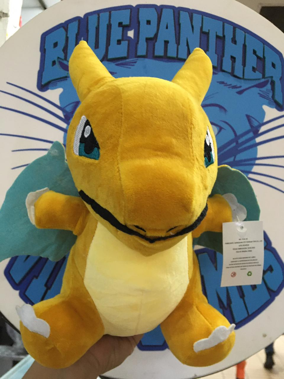 Charizard Pokemon peluche