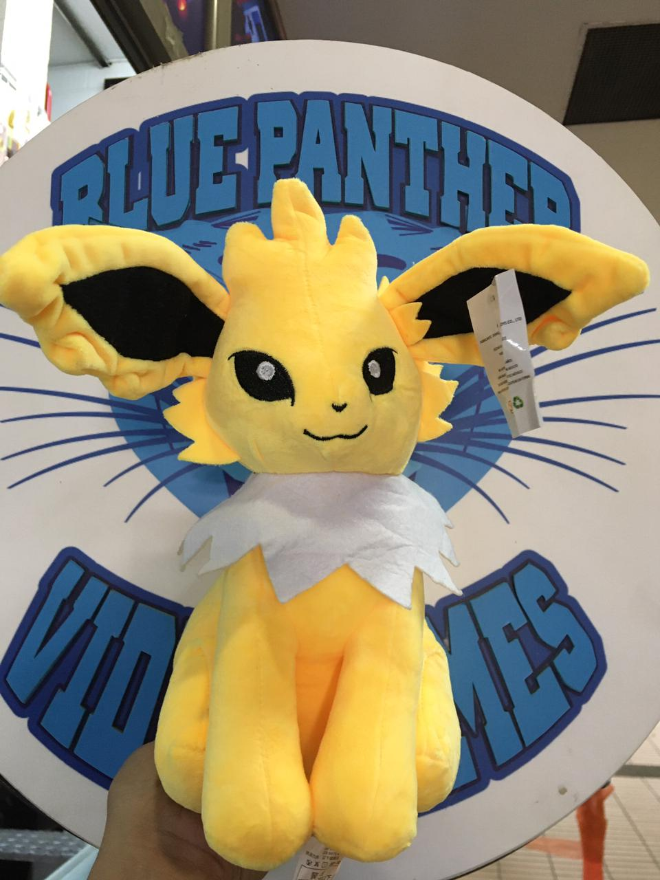 Pokemon Jolteon Peluche