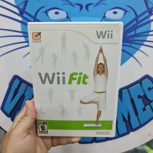 Wii Fit -Nintendo wii