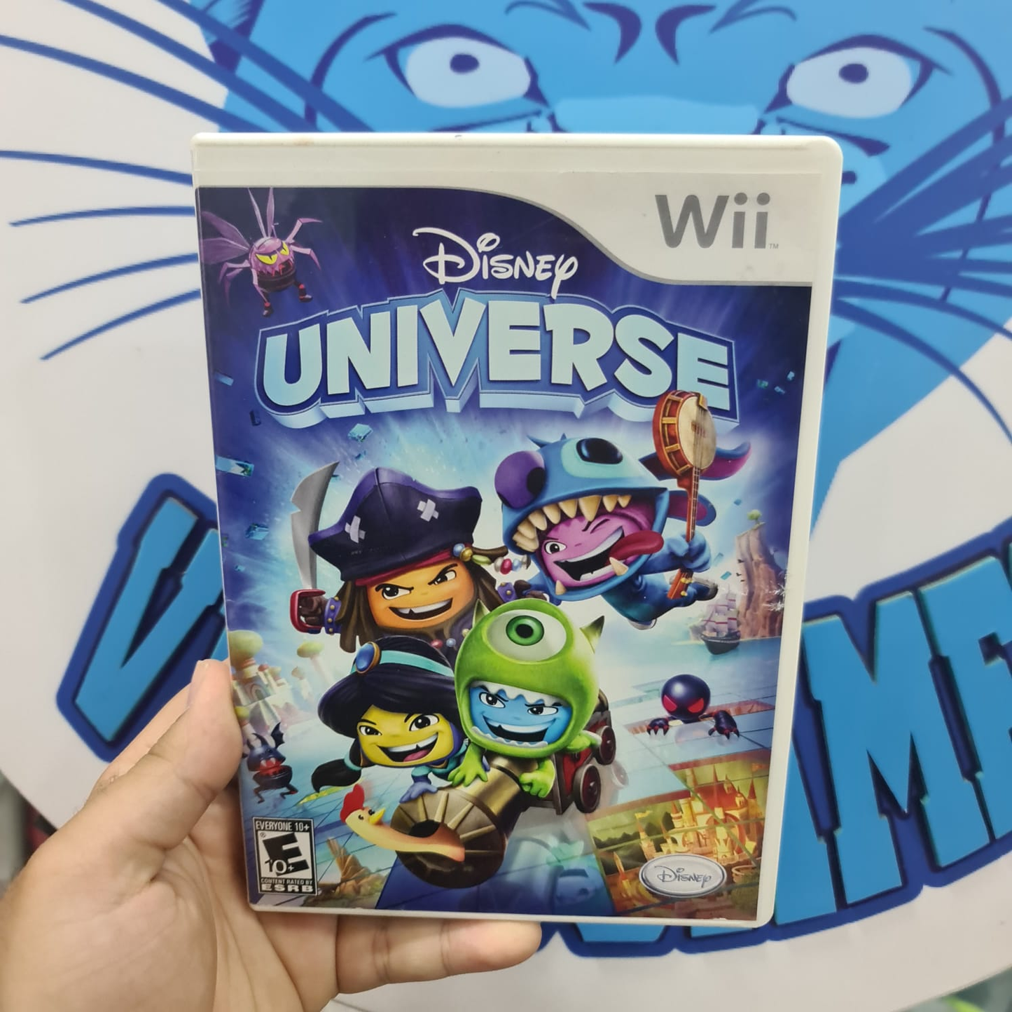 Disney Universe-Nintendo wii