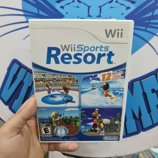 Wii sport Resort-Nintendo wii