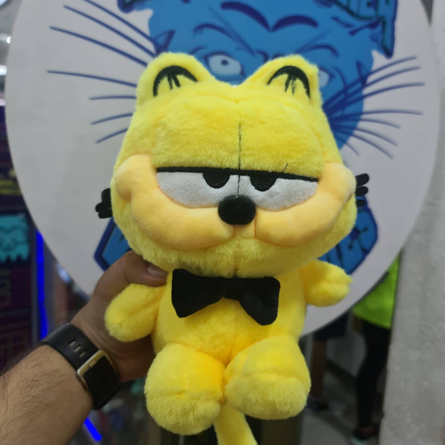 Garfield Peluche