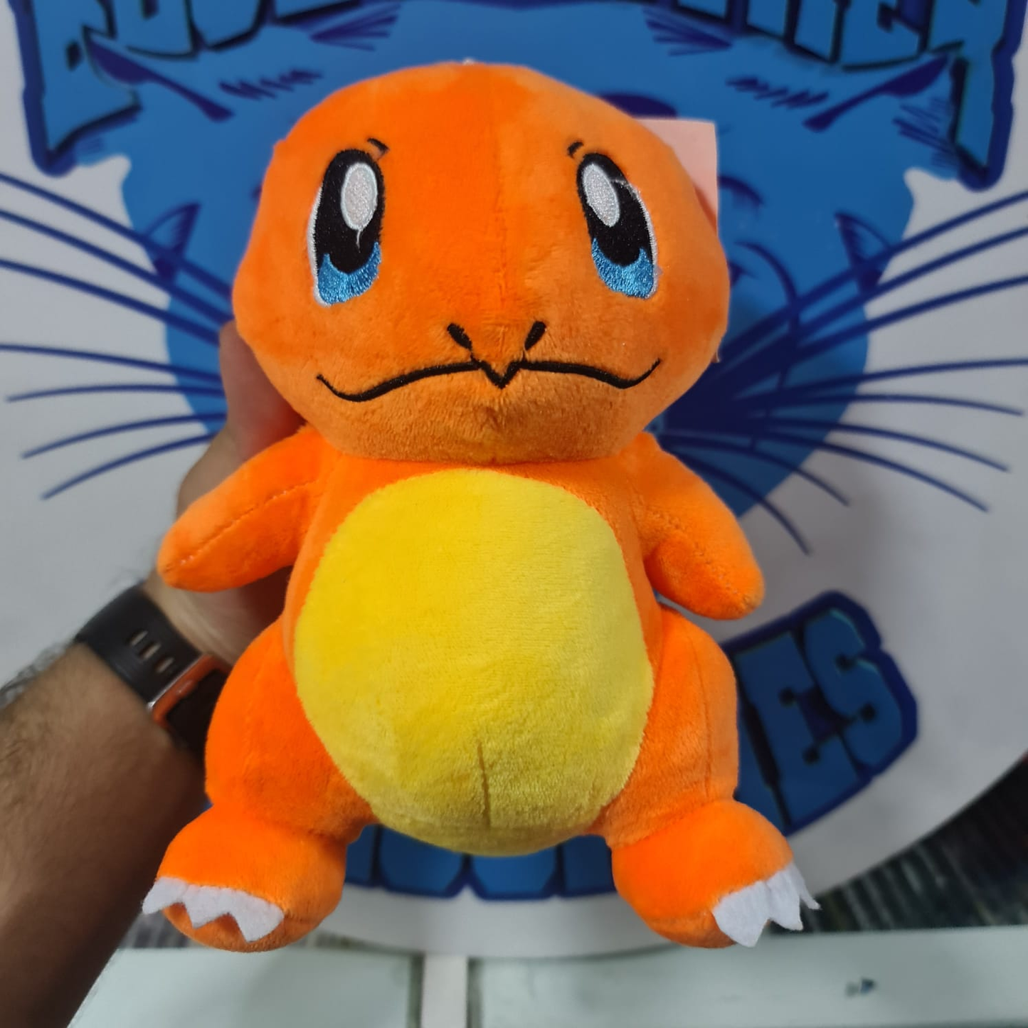 Charmelon Peluche mediano